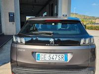 Usata Peugeot 3008 Active 131 CV (96 kW) 2021 Grigio SUV