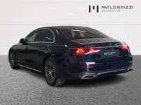 Usata Mercedes E300 AMG line 197 CV (144 kW) 2025 Nero ossidiana Berlina
