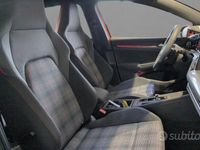 Usata VW Golf VII GTI 2021 Rosso Utilitaria