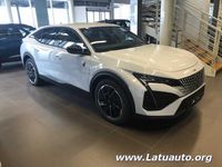 Nuova Peugeot 408 GT 2025 Bianco SUV