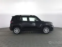 Usata Jeep Renegade Limited 120 CV (88 kW) 2020 Nero SUV
