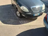 Usata Lancia Ypsilon 60 CV (44 kW) 2006 Nero Utilitaria