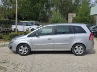 Occasion Opel Zafira 125 ch (91 kW) 2010 Monospace