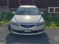 Usata Mazda 6 120 CV (88 kW) 2006 Grigio Berlina