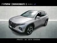 Usata Hyundai Tucson 2022 Grigio chiaro SUV
