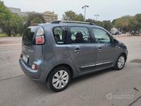 Usata Citroën C3 Picasso Exclusive 92 CV (67 kW) 2011 Grigio Monovolume