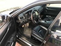 Usata Maserati Ghibli 275 CV (202 kW) 2015 Nero Berlina