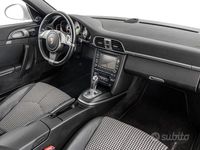 Usata Porsche 911 Carrera 4S Cabriolet 385 CV (283 kW) 2009 Bianco Cabrio
