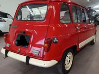 Usata Renault R4 33 CV (24 kW) 1990 Rosso