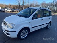Usata Fiat Panda Emotion 60 CV (44 kW) 2009 Bianco Utilitaria