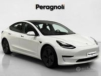 Usata Tesla Model 3 366 kW (498 CV) 2020 Bianco Berlina