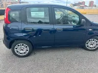 Usata Fiat Panda 69 CV (50 kW) 2019 Blu Utilitaria
