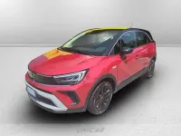 Usata Opel Crossland X Design & Tech 110 CV (80 kW) 2023 Rosso SUV