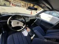 Usata Mercedes 190 105 CV (77 kW) 1990 Berlina
