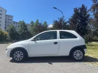 Usata Opel Corsa 58 CV (42 kW) 2002 Bianco Utilitaria