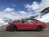 Usata BMW 320 M Sport 184 CV (135 kW) 2012 Berlina