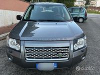 usata Land Rover Freelander 2.2 TD4 S.W. S pari al nuovo !