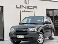 Usata Land Rover Range Rover Sport HSE 190 CV (139 kW) 2005 Verde SUV