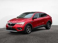 Usata Renault Arkana Intens 145 CV (106 kW) 2021 Rosso SUV