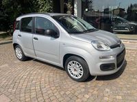 Usata Fiat Panda Lounge 69 CV (50 kW) 2014 Grigio Utilitaria