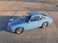 Usata Porsche 911 130 CV (95 kW) 1964 Blu Coupé