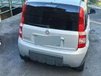 Usata Fiat Panda 4x4 69 CV (50 kW) 2011 Grigio Utilitaria