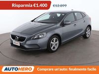 Usata Volvo V40 120 CV (88 kW) 2018 Grigio Station wagon