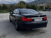 Usata BMW 740 306 CV (225 kW) 2011 Berlina