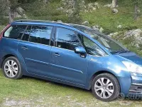 Usata Citroën C4 Picasso Exclusive 112 CV (82 kW) 2012 Monovolume