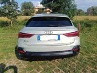 Usata Audi Q3 Sportback Business Plus 150 CV (110 kW) 2023 Grigio SUV