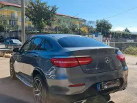 Gebraucht Mercedes GLC220 Premium 170 PS (125 kW) 2017 Grau Coupé