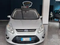 Usata Ford C-MAX Titanium 116 CV (85 kW) 2011 Grigio Monovolume