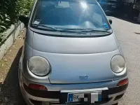 Usata Chevrolet Matiz 51 CV (37 kW) 2000 Grigio Utilitaria