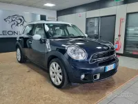 Usata Mini Cooper S Countryman 190 CV (139 kW) 2015 Bluazzurro SUV