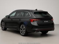 Usata Skoda Octavia RS 265 CV (194 kW) 2025 Nero Station wagon