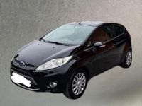 Usata Ford Fiesta 2009 Nero Utilitaria
