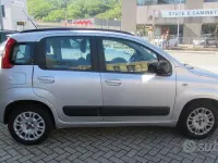 Usata Fiat Panda Pop 69 CV (50 kW) 2013 Argento Utilitaria