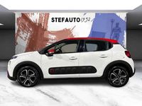 Usata Citroën C3 PureTech 110 CV (80 kW) 2018 Bianco Utilitaria