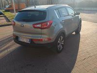 Usata Kia Sportage 2012 Marrone SUV