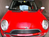 Usata Mini ONE 90 CV (66 kW) 2002 Rosso Utilitaria