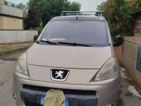 Usata Peugeot Partner 109 CV (80 kW) 2009 Marrone Monovolume