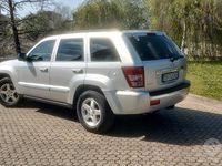 Usata Jeep Grand Cherokee 2006 Grigio SUV
