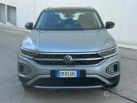 Usata VW T-Roc R-line 150 CV (110 kW) 2023 Grigio SUV