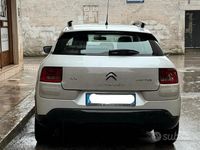 Usata Citroën C4 99 CV (72 kW) 2015 Bianco SUV