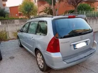 Usata Peugeot 307 90 CV (66 kW) 2003 Station wagon