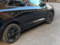 Usata Opel Grandland X GS Line 131 CV (96 kW) 2022 Nero SUV