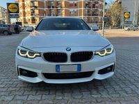 Usata BMW 420 M Sport 190 CV (139 kW) 2018 Coupé