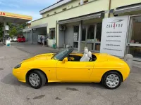 Usata Fiat Barchetta 131 CV (96 kW) 1997 Giallo Cabrio