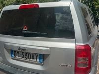 Usata Jeep Patriot 140 CV (102 kW) 2009 Grigio SUV