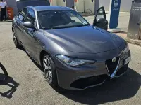 Usata Alfa Romeo Giulia Veloce 211 CV (155 kW) 2020 Berlina